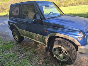 Suzuki vitara diesel - imagine 7
