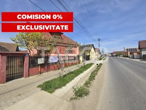 Comision 0 Casa individuala de vanzare 387mp curte 624mp Sura Mica