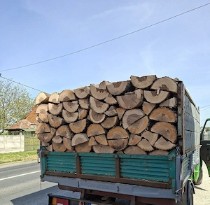 vând lemne de foc esență tare cer,fag,carpen,stejar cantitate garantata  transport gratuit  lemnele 