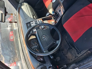 Vand dezmembrez schimb Mercedes c180 - imagine 5
