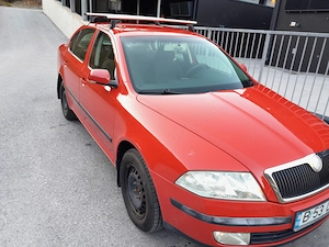 Skoda Octavia 1.9 TDI 105 CP. An 2006 - imagine 2