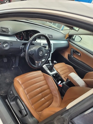 Volkswagen passat cc 2010 - imagine 11