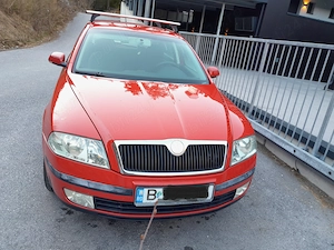 Skoda Octavia 1.9 TDI 105 CP. An 2006 - imagine 4