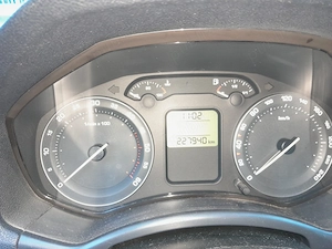 Skoda Octavia 1.9 TDI 105 CP. An 2006 - imagine 5