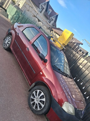 Vand Dacia Logan 2005 1.4 Mpi - imagine 2