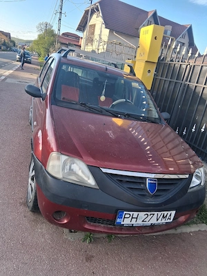 Vand Dacia Logan 2005 1.4 Mpi