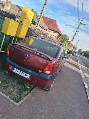 Vand Dacia Logan 2005 1.4 Mpi - imagine 3