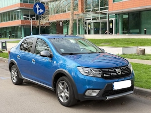 Dacia logan Stepway 898 turbo 39850 km reali.