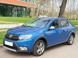Dacia logan Stepway 898 turbo 39850 km reali. - imagine 3