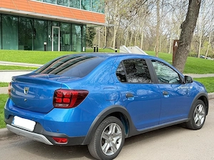 Dacia logan Stepway 898 turbo 39850 km reali. - imagine 2