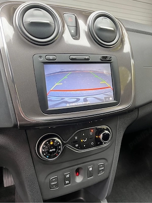 Dacia logan Stepway 898 turbo 39850 km reali. - imagine 5