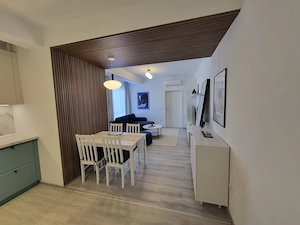 Proprietar | 2 camere premium | Parcare | Bloc nou | Central | Prima închiriere | Simion Bărnuțiu - imagine 2