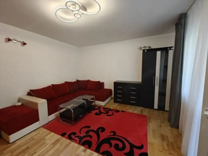 Garsoniera de inchiriat, 38mp, balcon inchis, zona Stejarului