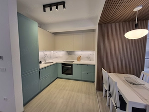 Proprietar | 2 camere premium | Parcare | Bloc nou | Central | Prima închiriere | Simion Bărnuțiu - imagine 3