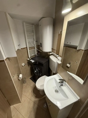 Garsoniera.  Etaj 1.  Calea Vacaresti. La 6 min de metrou Timpuri Noi. - imagine 6