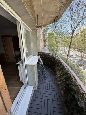 Garsoniera.  Etaj 1.  Calea Vacaresti. La 6 min de metrou Timpuri Noi. - imagine 4