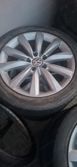 Jante 17" second-hand Volkswagen 