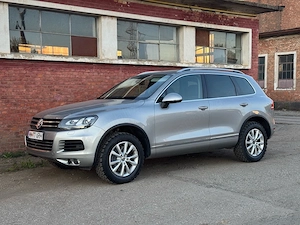 Touareg Hybrid