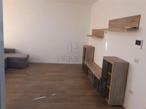 BUZIASULUI - 2 CAM - BLOC NOU - ETAJ INTERMEDIAR - 2 BALCOANE - MOBILAT - PARCARE INCLUSA - imagine 2