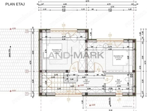 COMISION 0% Duplex despartit prin carport mobilat Dumbravita - central - imagine 4