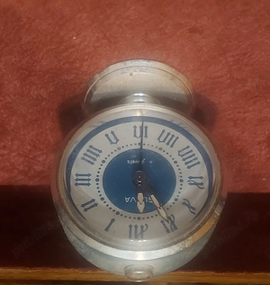 Ceas De Masa Slava , RUsesc , Vintage