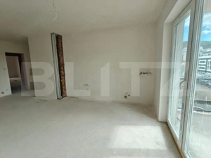 Apartament 2 camere, bloc nou, etaj intermediar, parcare, zona Vivo! - imagine 3