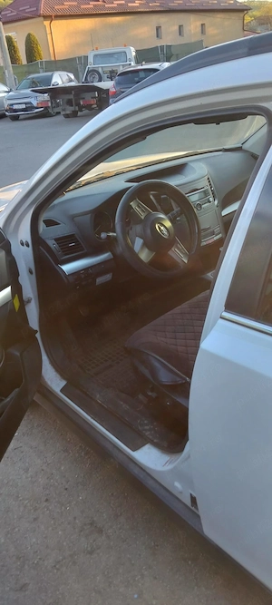 Subaru Outback 2011 2.0 diesel 4x4 - imagine 4