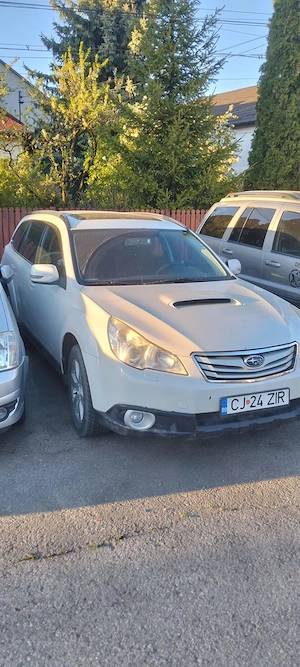 Subaru Outback 2011 2.0 diesel 4x4 - imagine 2