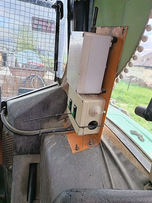 tractor John Deere 6400 - imagine 7