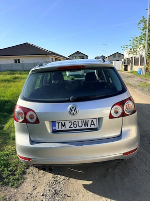 Volkswagen Golf Plus - imagine 4