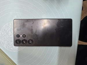 COPIE Telefon S25 Ultra, folosit doar 7 luni. Nu este zgariat, spart sau alte probleme tehnice.  - imagine 1