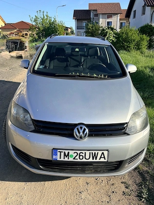 Volkswagen Golf Plus - imagine 3