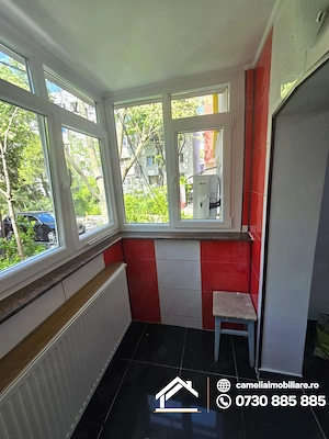 2 camere, centrală proprie, pet friendly, METROU Lujerului, Veteranilor, semimobilat,  - imagine 5