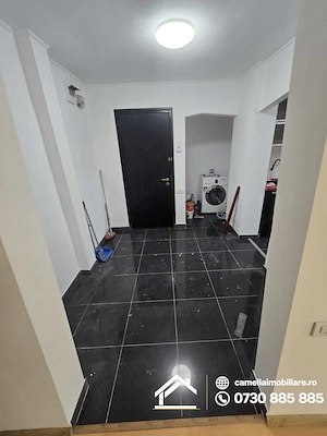 2 camere, centrală proprie, pet friendly, METROU Lujerului, Veteranilor, semimobilat,  - imagine 9