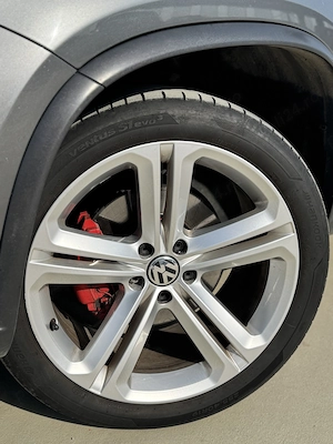 Vând Volkswagen Tiguan R line  - imagine 13