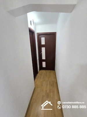 2 camere, centrală proprie, pet friendly, METROU Lujerului, Veteranilor, semimobilat,  - imagine 14