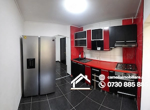 2 camere, centrală proprie, pet friendly, METROU Lujerului, Veteranilor, semimobilat,  - imagine 10