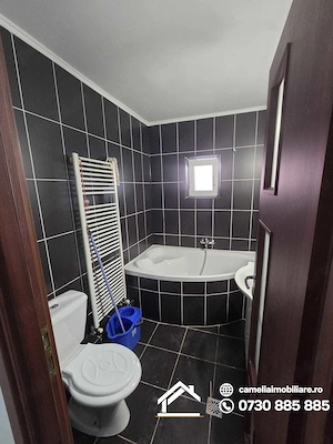 2 camere, centrală proprie, pet friendly, METROU Lujerului, Veteranilor, semimobilat,  - imagine 17