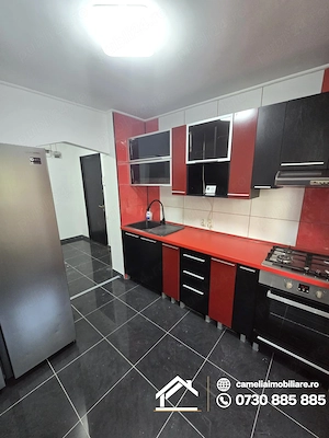 2 camere, centrală proprie, pet friendly, METROU Lujerului, Veteranilor, semimobilat,  - imagine 18