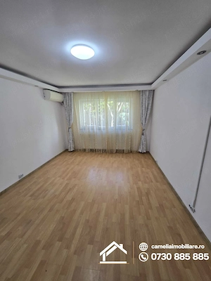 2 camere, centrală proprie, pet friendly, METROU Lujerului, Veteranilor, semimobilat,  - imagine 6