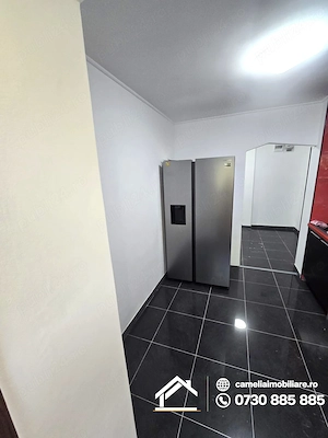 2 camere, centrală proprie, pet friendly, METROU Lujerului, Veteranilor, semimobilat,  - imagine 8