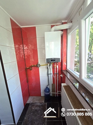 2 camere, centrală proprie, pet friendly, METROU Lujerului, Veteranilor, semimobilat,  - imagine 13