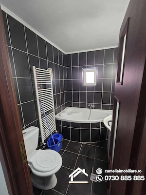 2 camere, centrală proprie, pet friendly, METROU Lujerului, Veteranilor, semimobilat,  - imagine 7