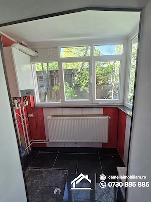 2 camere, centrală proprie, pet friendly, METROU Lujerului, Veteranilor, semimobilat,  - imagine 12