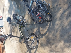 Vând biciclete DHS pliabile. - imagine 5