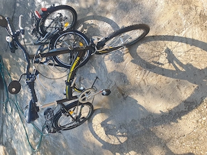 Vând biciclete DHS pliabile. - imagine 3