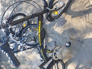 Vând biciclete DHS pliabile. - imagine 2