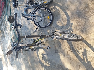 Vând biciclete DHS pliabile. - imagine 4