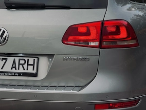 Touareg Hybrid - imagine 6