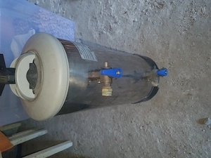 Vând dedurizator de apă. 